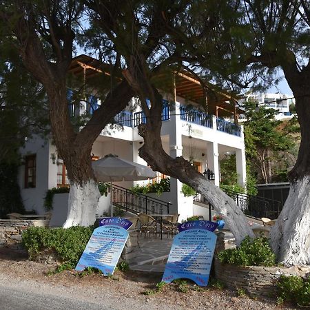 Cavo D'Oro Hotel Batsíon Exterior foto