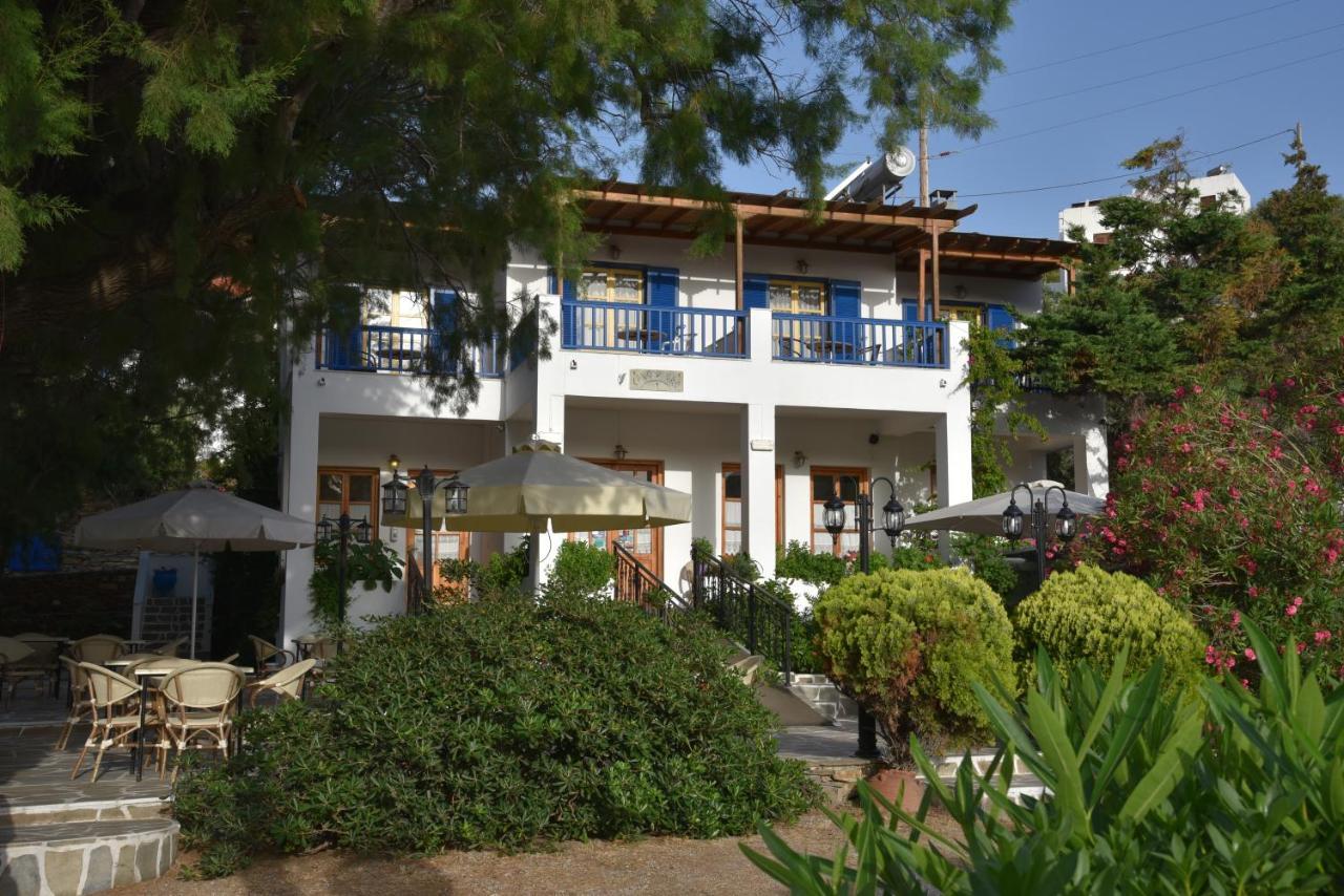 Cavo D'Oro Hotel Batsíon Exterior foto
