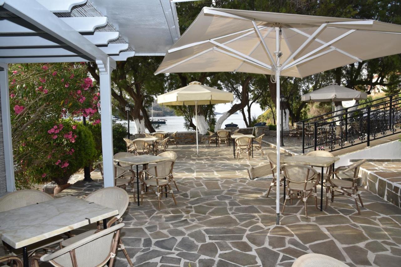 Cavo D'Oro Hotel Batsíon Exterior foto
